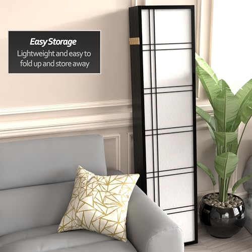 6 Panel Room Divider X166