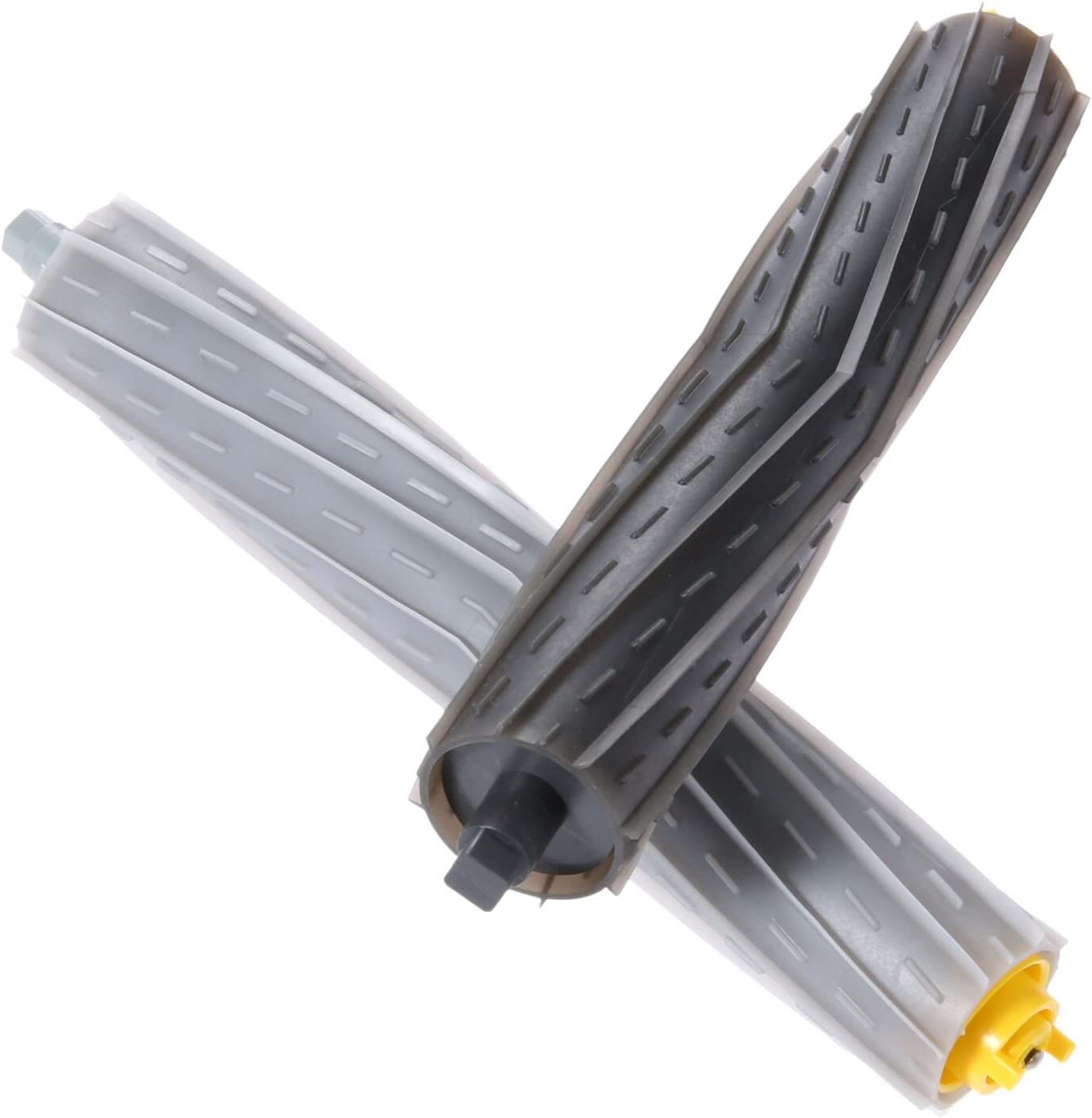 3 Sets Silicone Debris Extractor Brush for Roomba 800 900 Series 19cm R11810