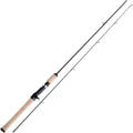 Graphite Lightweight Ultra Light Trout Rods 2 Pieces Cork Handle Spinning Fishing Rod C3766
