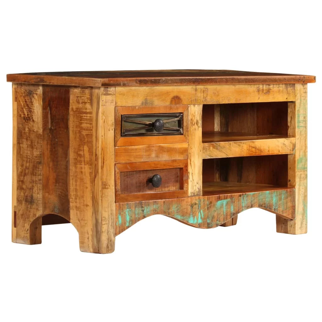 Solid Reclaimed Wood TV Cabinet G96209