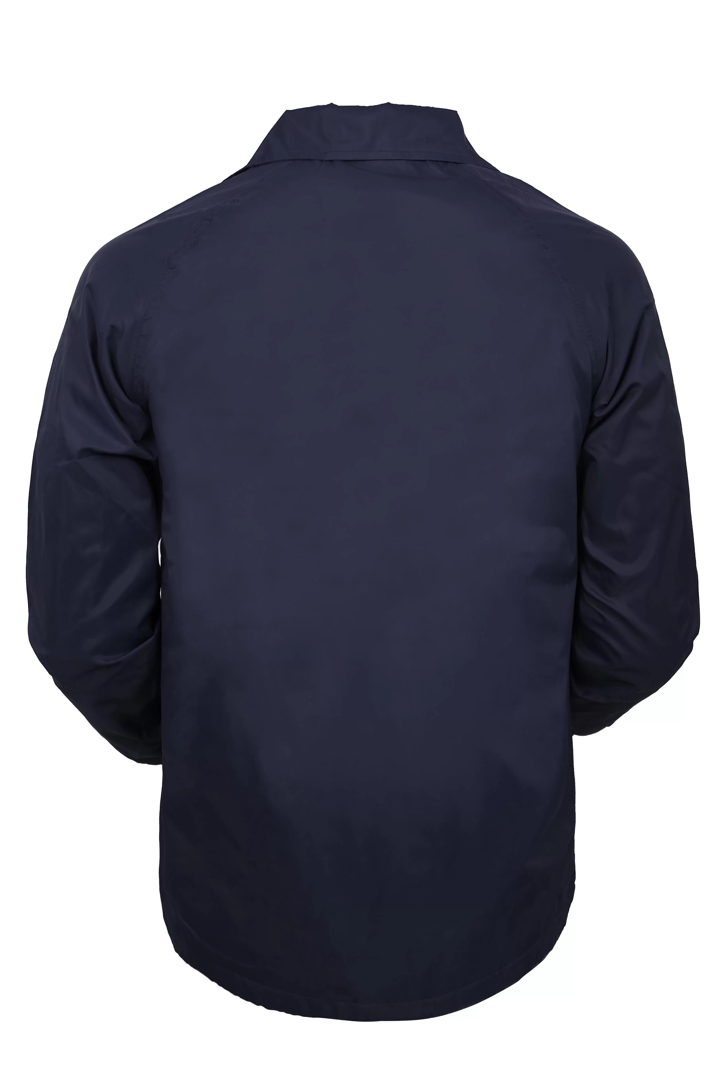 Lightweight Waterproof Coach Jacket Windbreaker H47108