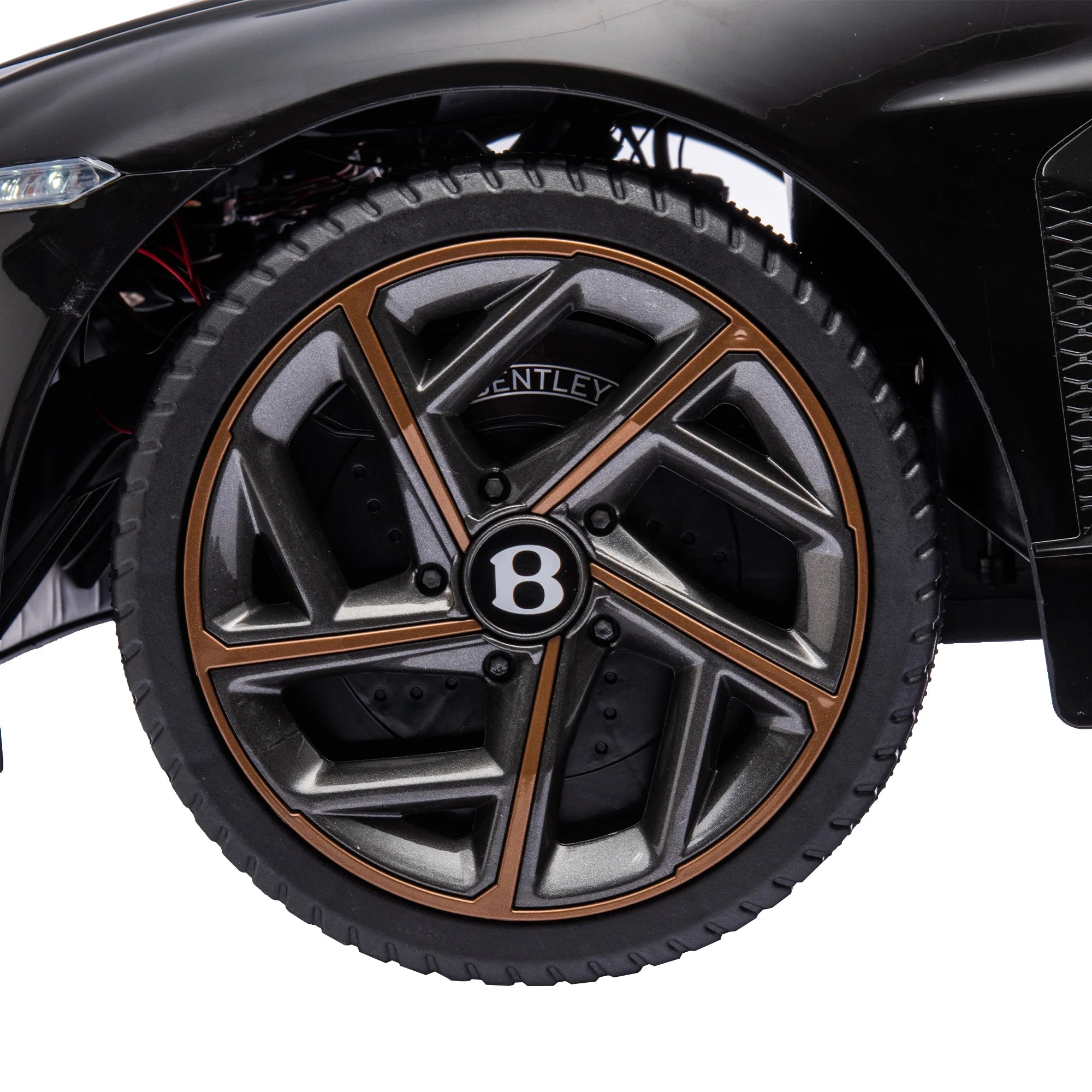 12V Licensed Battery Powered Electric Ride On Sports Car Toy R32261