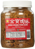 Sung Cooked Dried Pork 18 Oz K222190