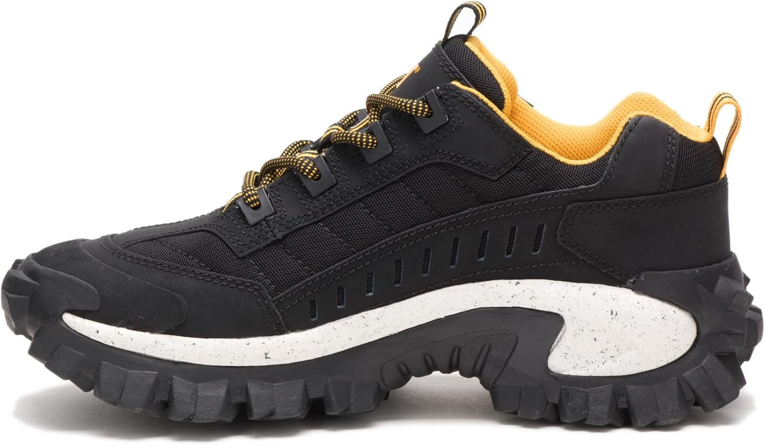 Black/Black Intruder Sneaker C89992