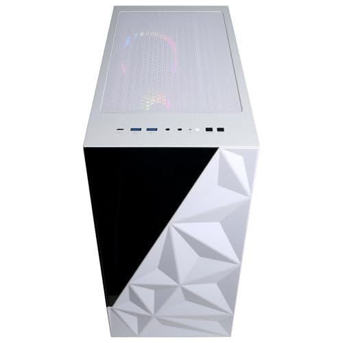 Intel Core i7-14700F GeForce RTX 5060 Ti 16GB 16GB DDR5 1TB PCIe 4.0 SSD Windows 11 Home Gaming PC K67437