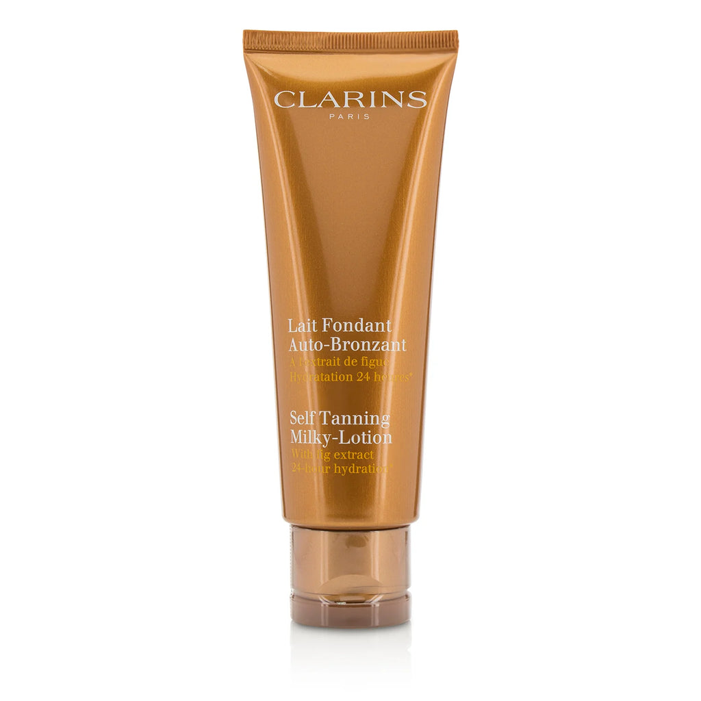 125ml Self Tanning Milky Lotion S67039