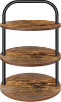 3 Tier Wooden Cupcake Stand M555078