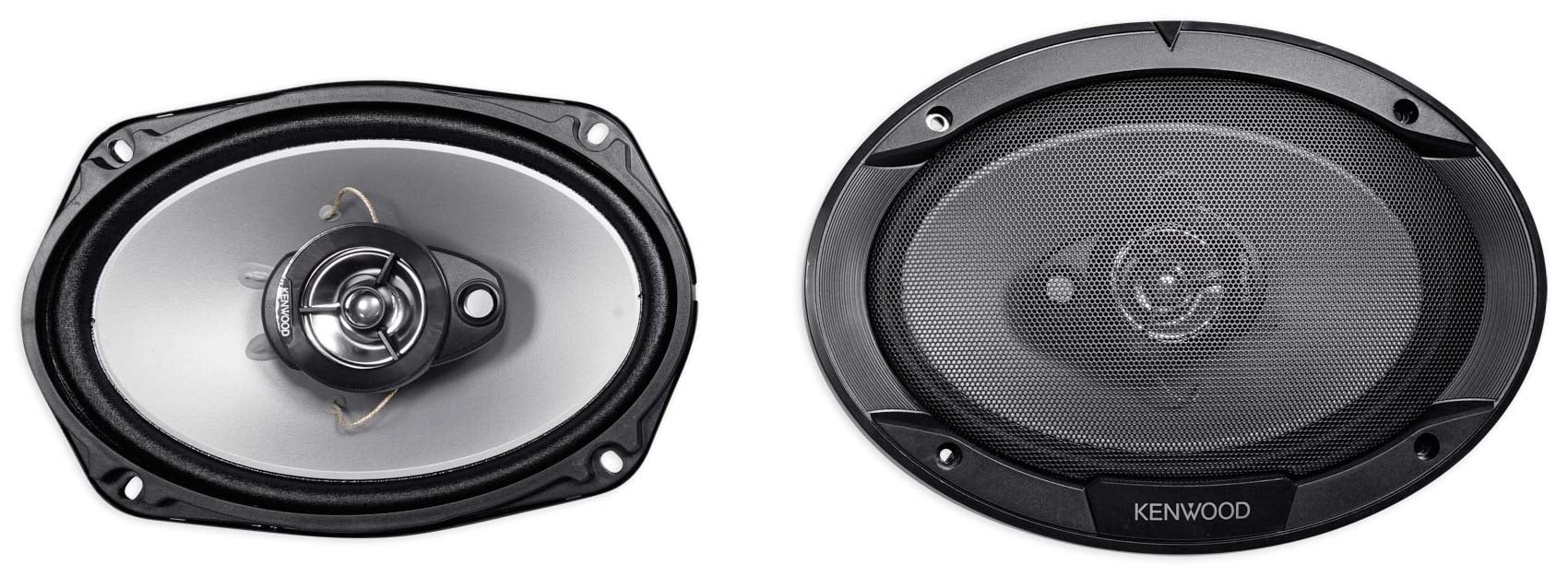 6x9" 800 Watt and 6.5" 600 Watt Car Audio Coaxial Speakers L8826