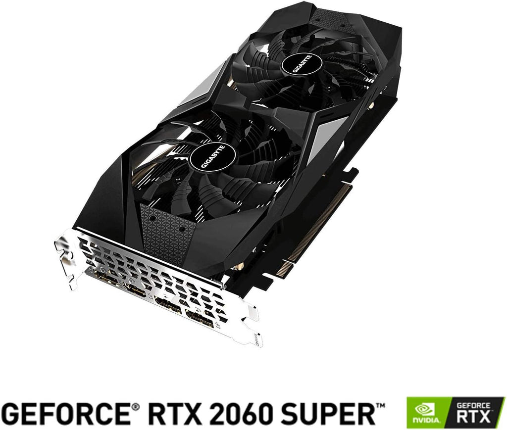 GeForce RTX 2060 6GB GDDR6 Graphics Card R22510