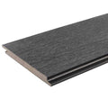 5.5 in. x 96 in. Composite Siding Board in Hawaiian Charcoal I63478