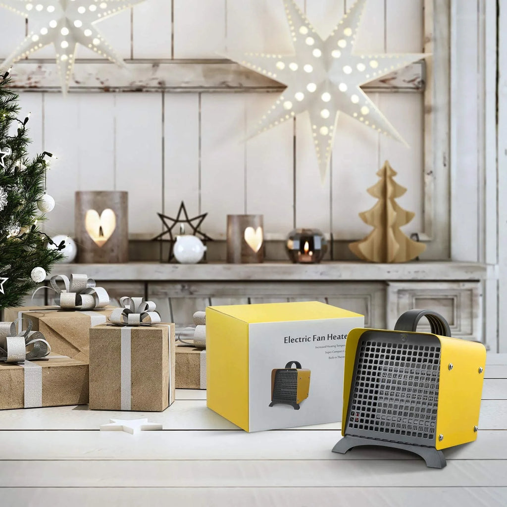 1500W Ceramic Portable Space Heater D306