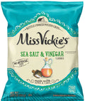 Sea Salt & Vinegar Kettle Cooked Potato Chips 1.875oz 24 Ct M87010