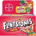 Children's Multivitamin with Iron Chewables, 60 ct, 3 pack F586366