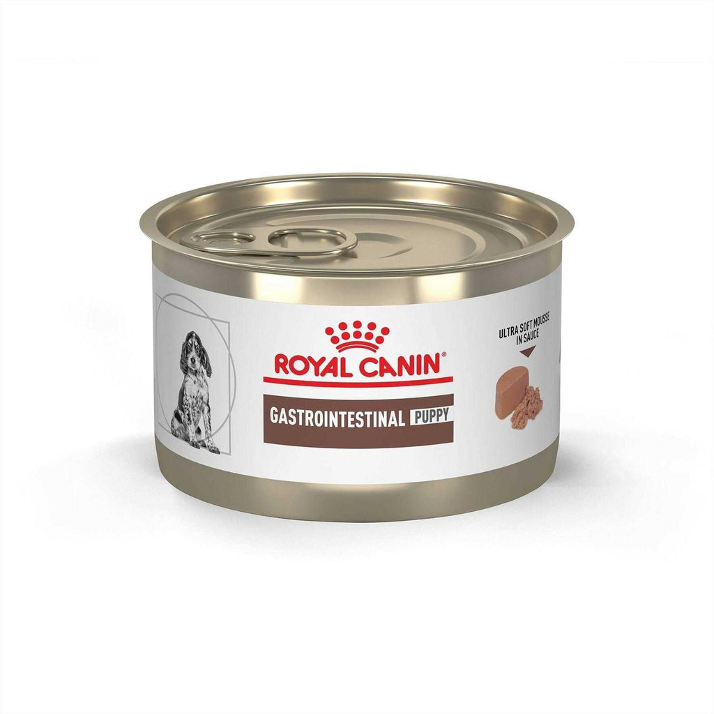 Veterinary Diet Gastrointestinal Puppy Ultra Soft Mousse in Sauce Canned Dog Food S808