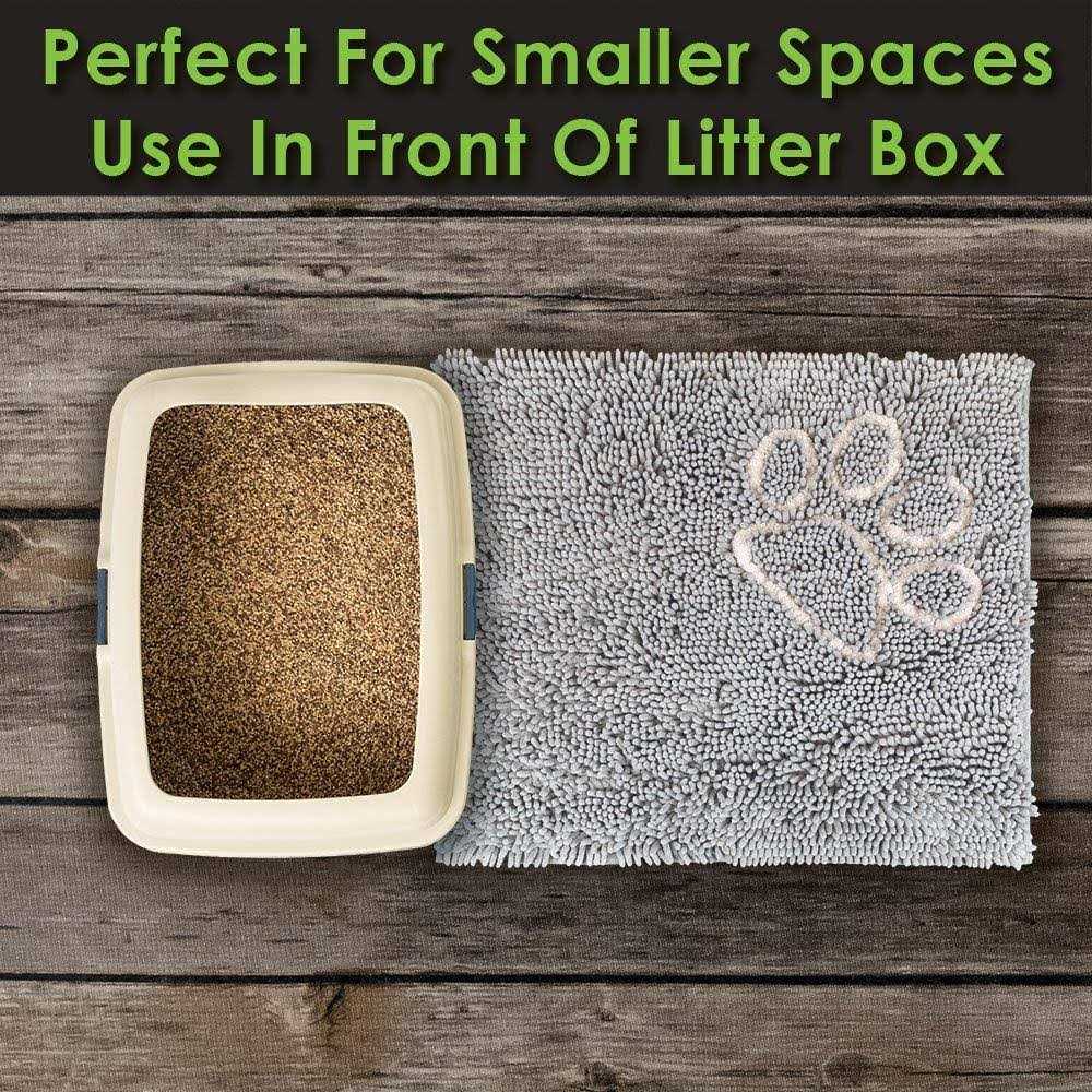 Waterproof Cat Litter Mat S329