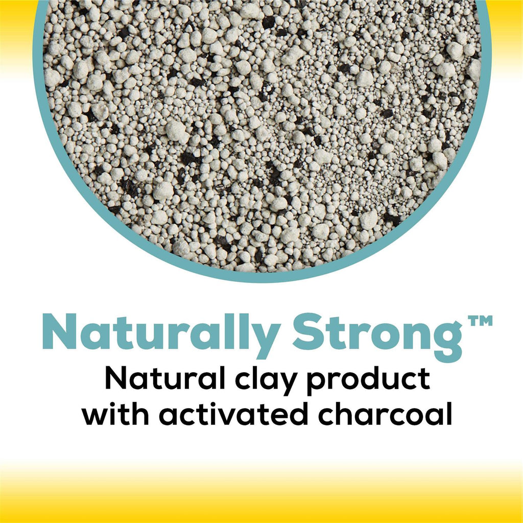 Naturally Strong Clumping Cat Litter R82400