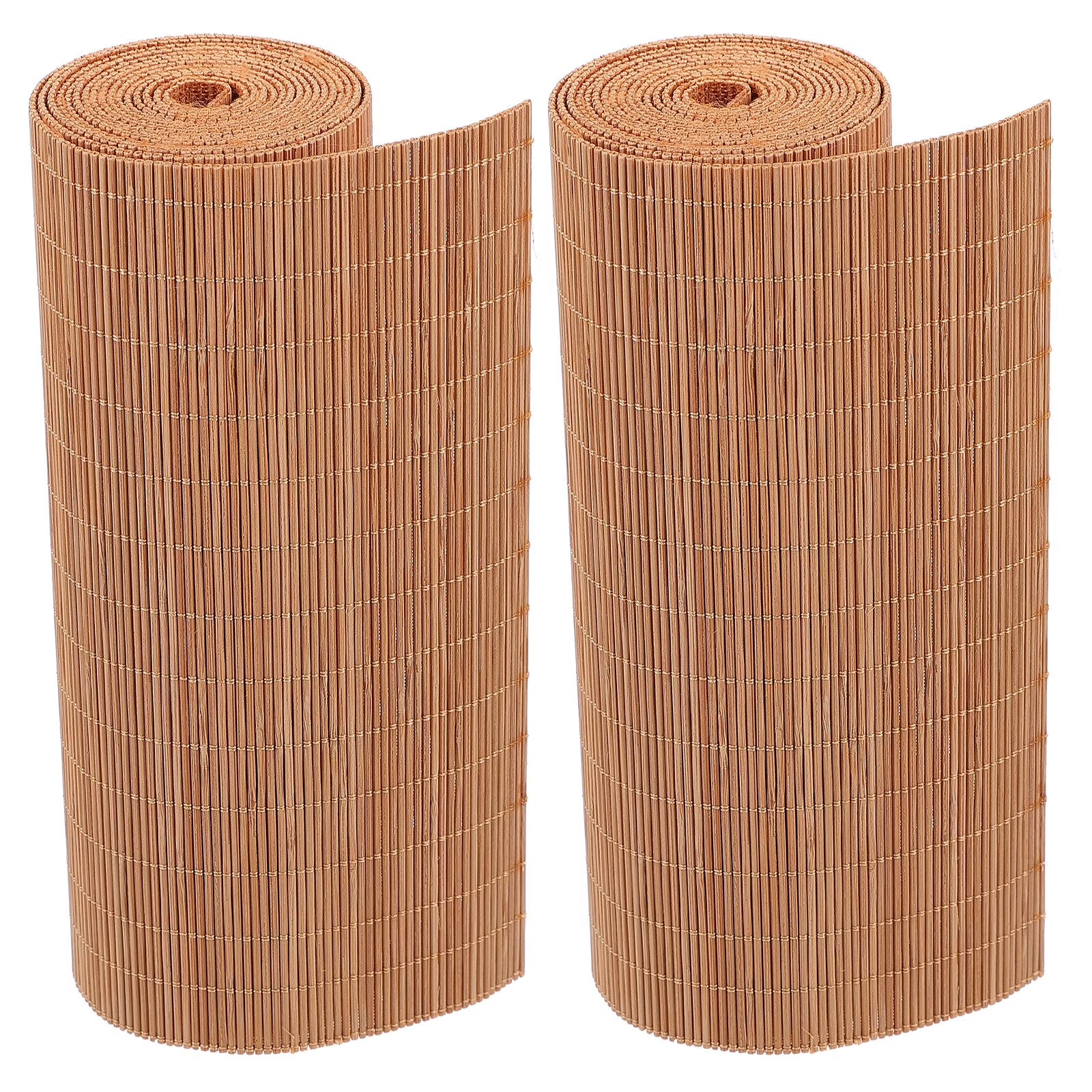 Bamboo Table Mat Runner 2Pcs C2743