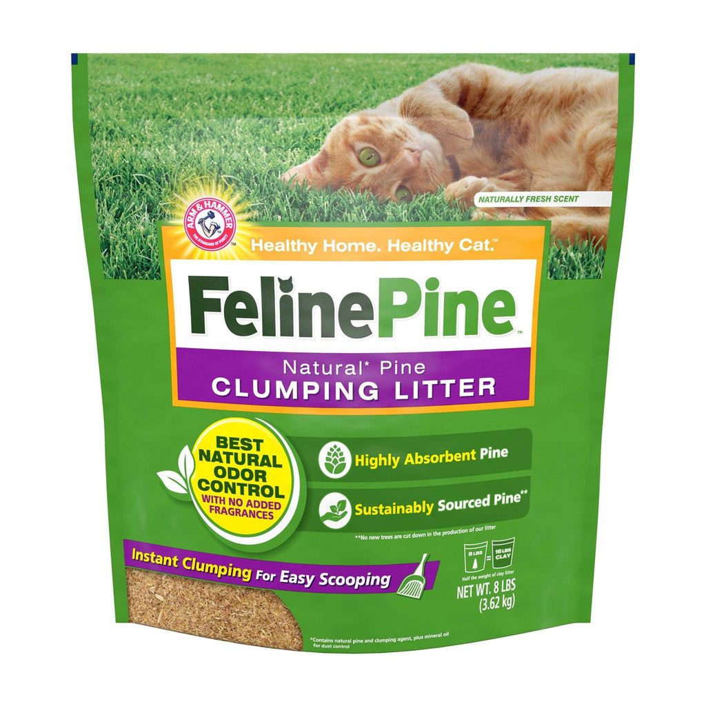 Clumping Cat Litter O528037
