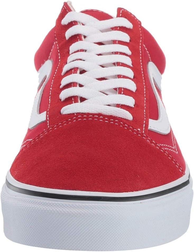 Racing Red True White Sneaker H64275