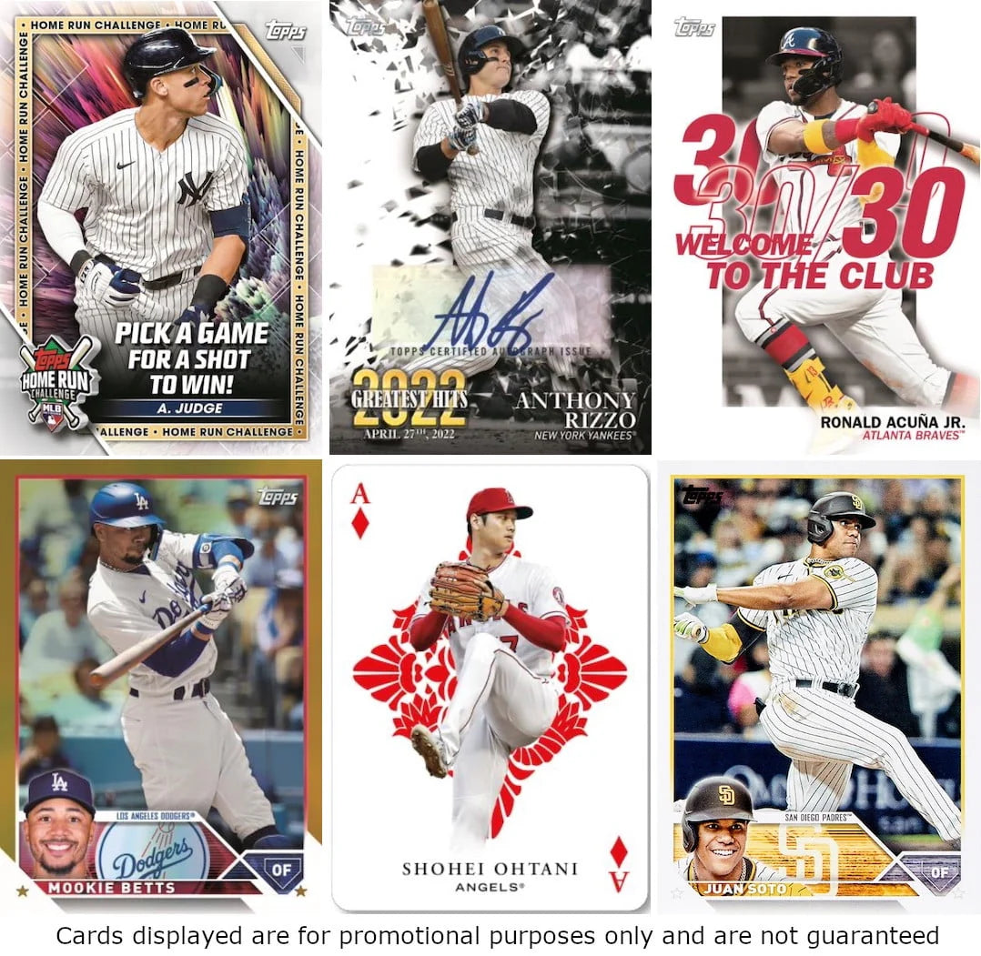 Trading Cards M4706