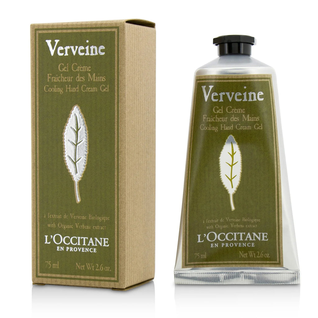 75ml Cooling Hand Cream Gel G185