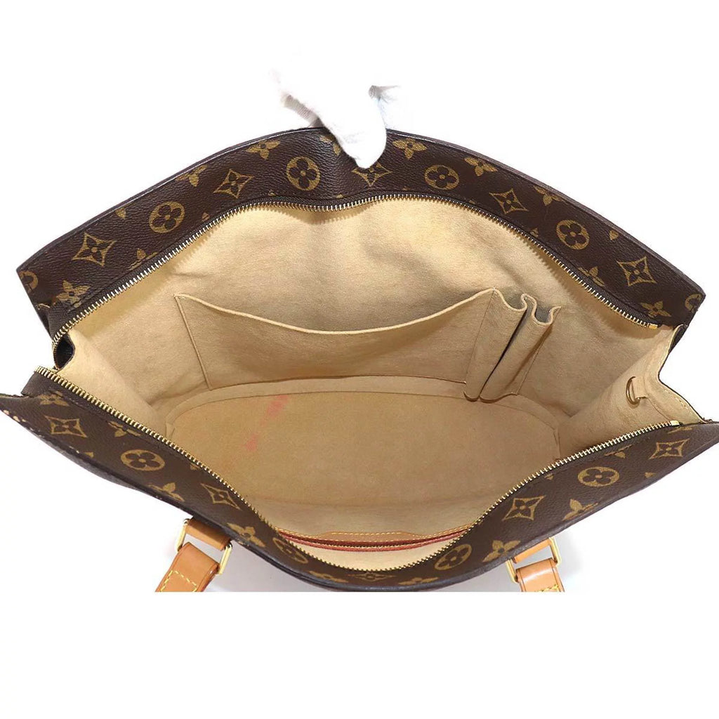 Pre-Owned Monogram Shoulder Bag Brown F371