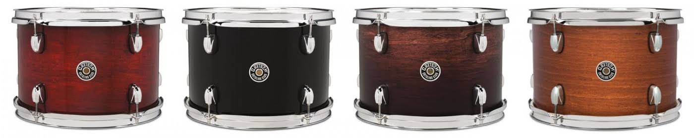 4 Piece Shell Pack - Satin Walnut Glaze L7312