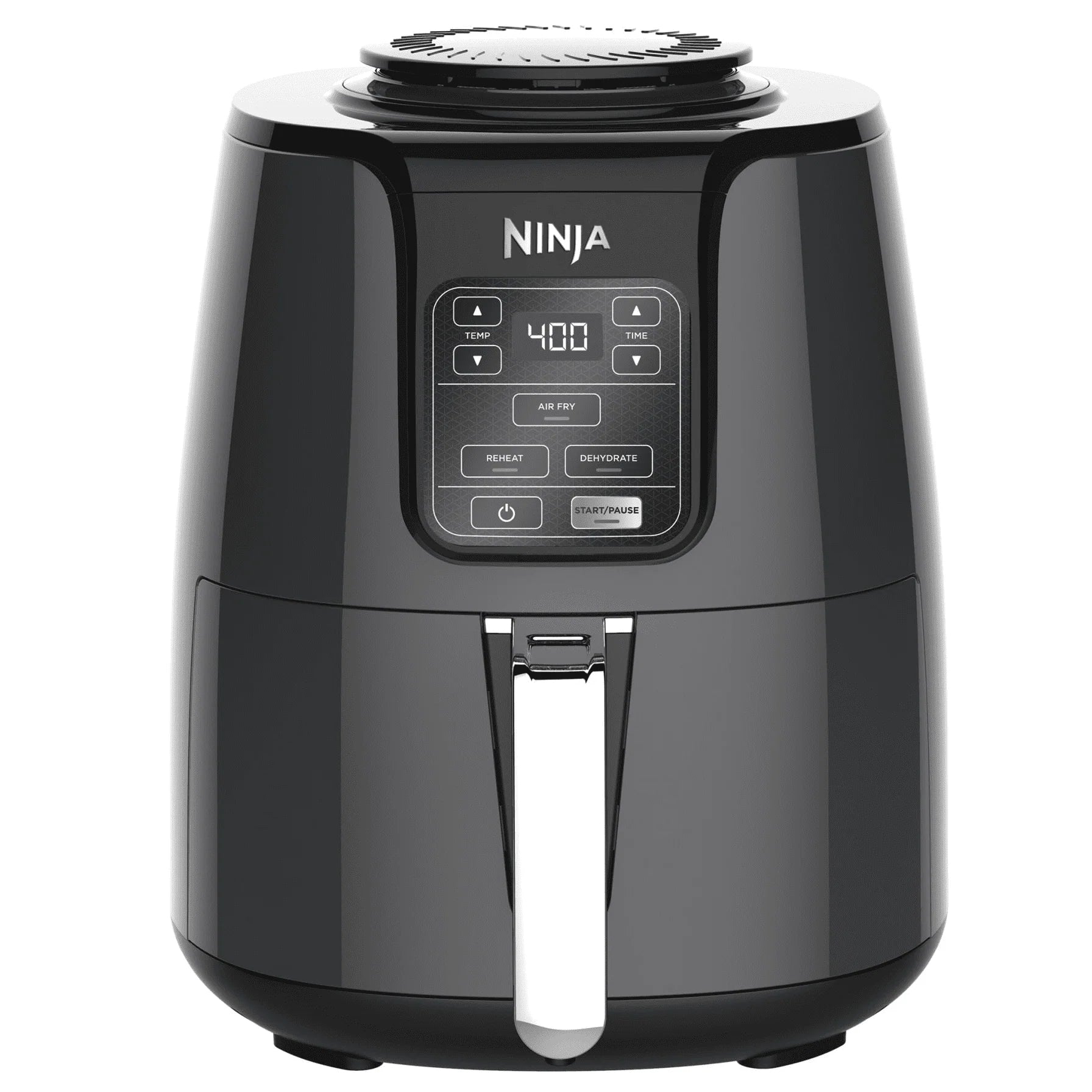 Black 4QT Air Fryer X856