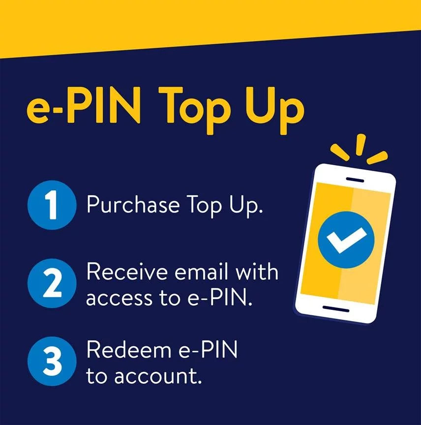 $30 Prepaid e-PIN Top Up R1565