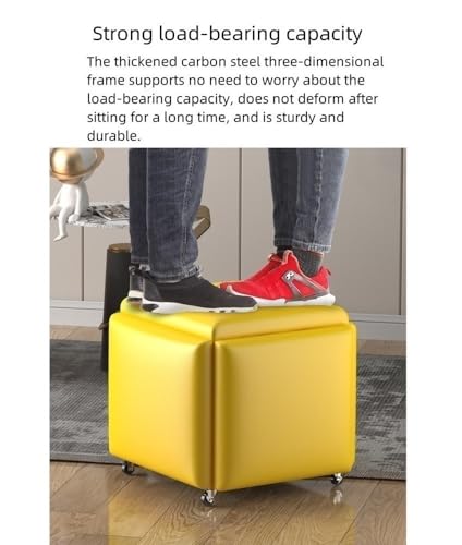 Stackable Sofa Chair Stool B33750