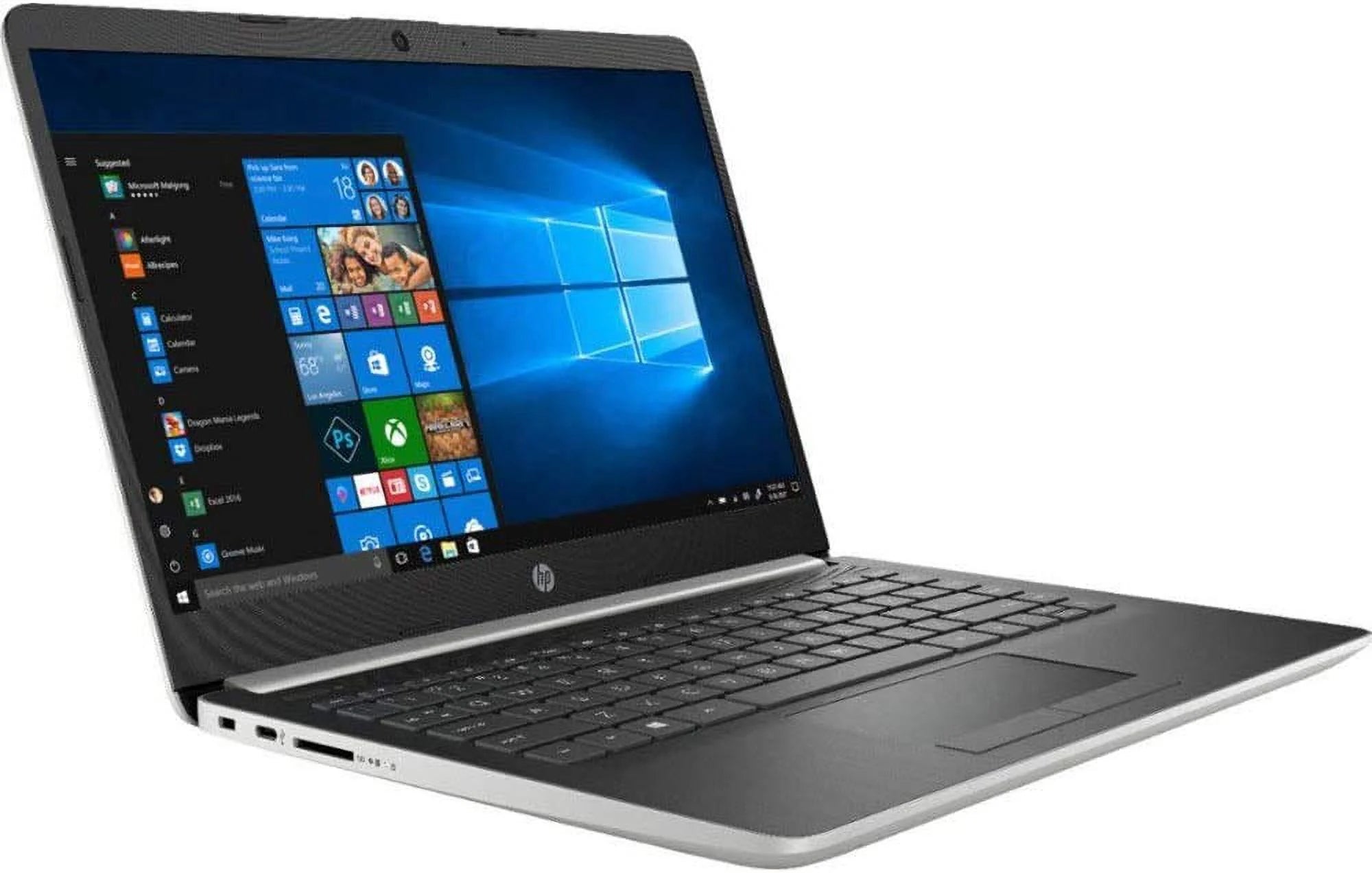 14" Touchscreen Laptop Ryzen 3 8GB RAM 512GB SSD Windows 10 Pro W500