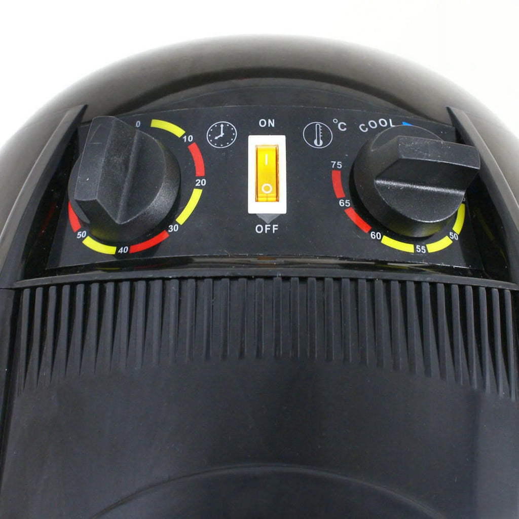 Black Floor Hair Dryer M934727