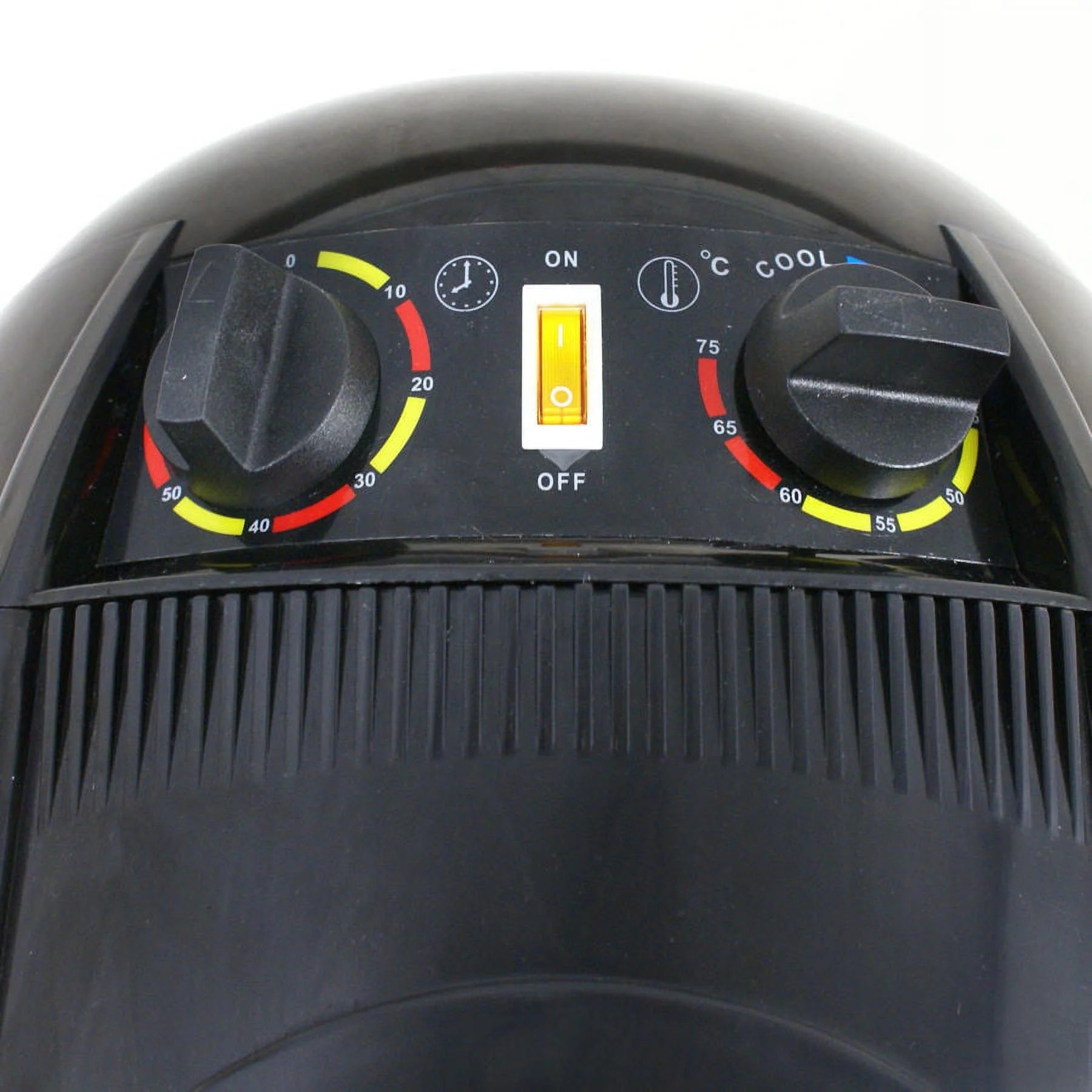 Black Floor Hair Dryer M934727