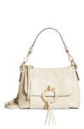 Small Leather Shoulder Bag T18276