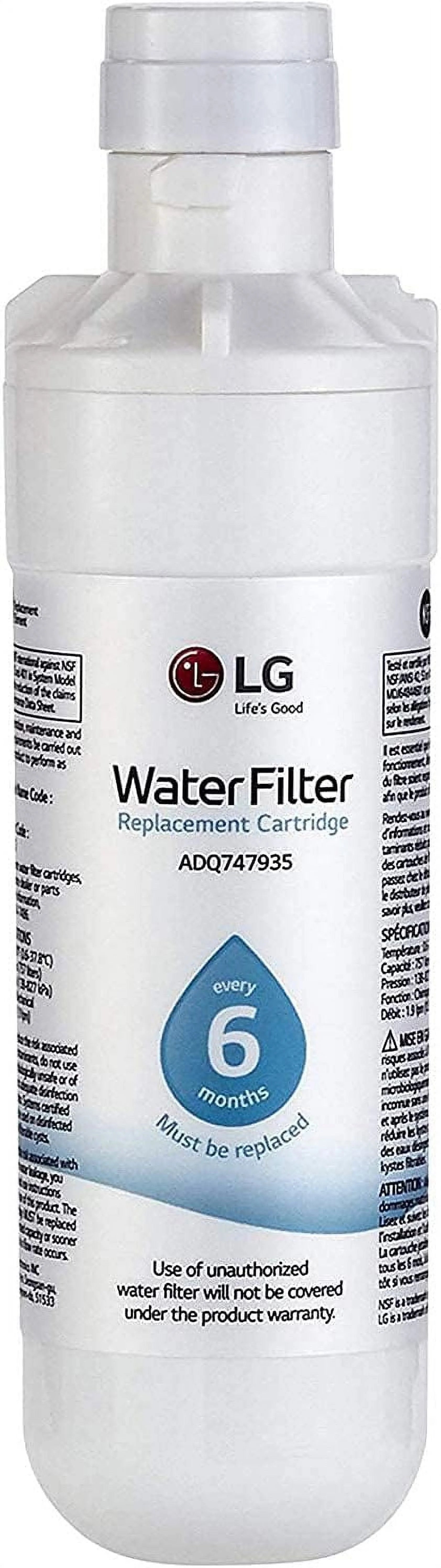 Replacement Refrigerator Water Filter Q404349