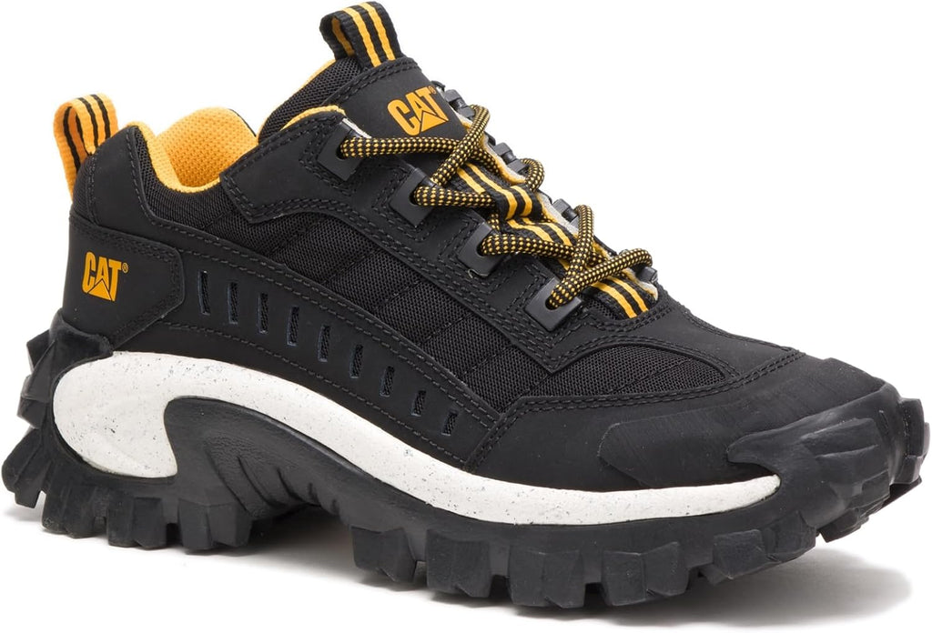 Black/Black Intruder Sneaker C89992