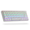 60% Mechanical Keyboard with Bluetooth 5 G207331