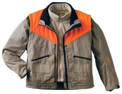 Blaze Tan 8-in-1 Upland Coat I9535