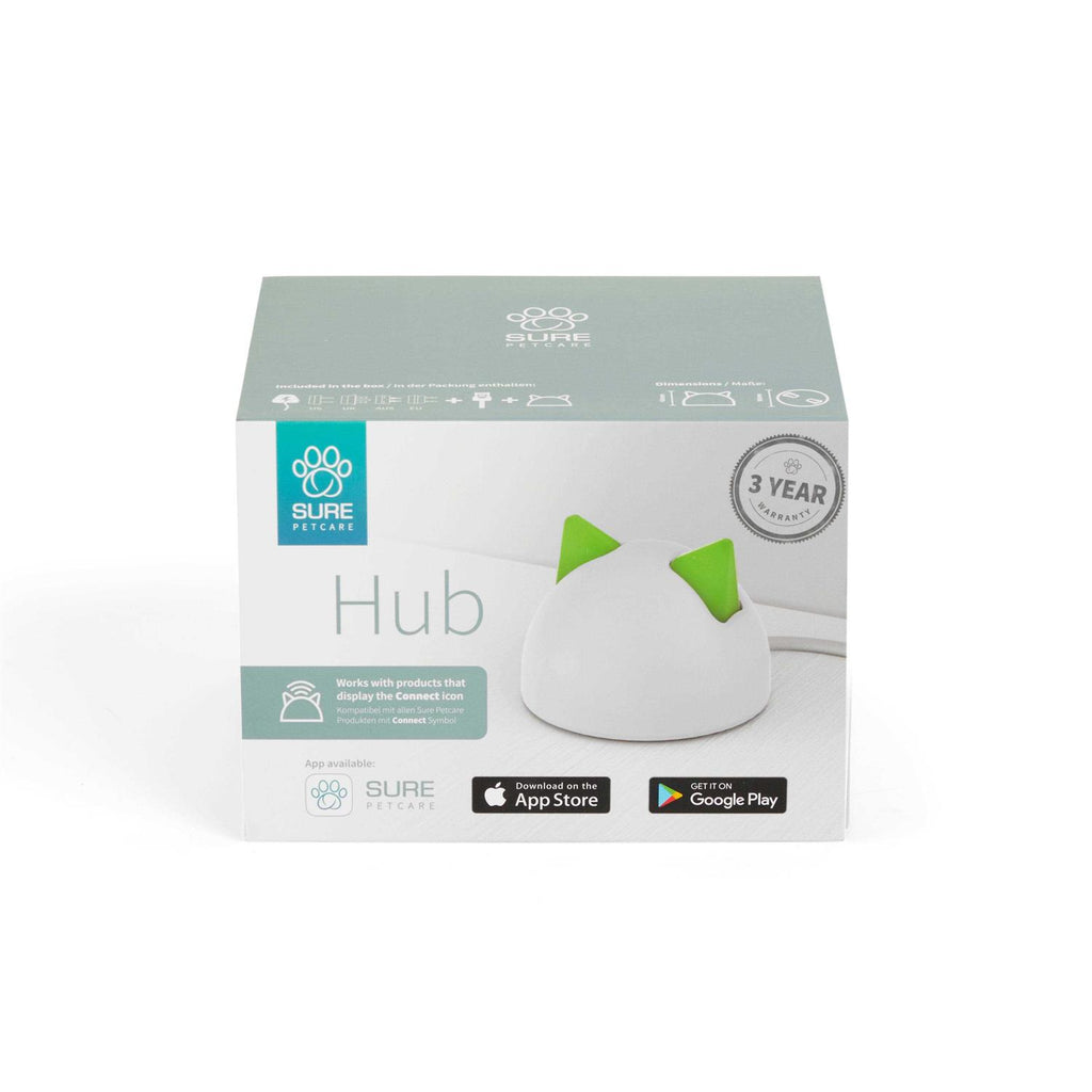 Microchip Pet Feeder Connect B468