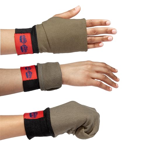 Fingerless Performance Gloves Q629