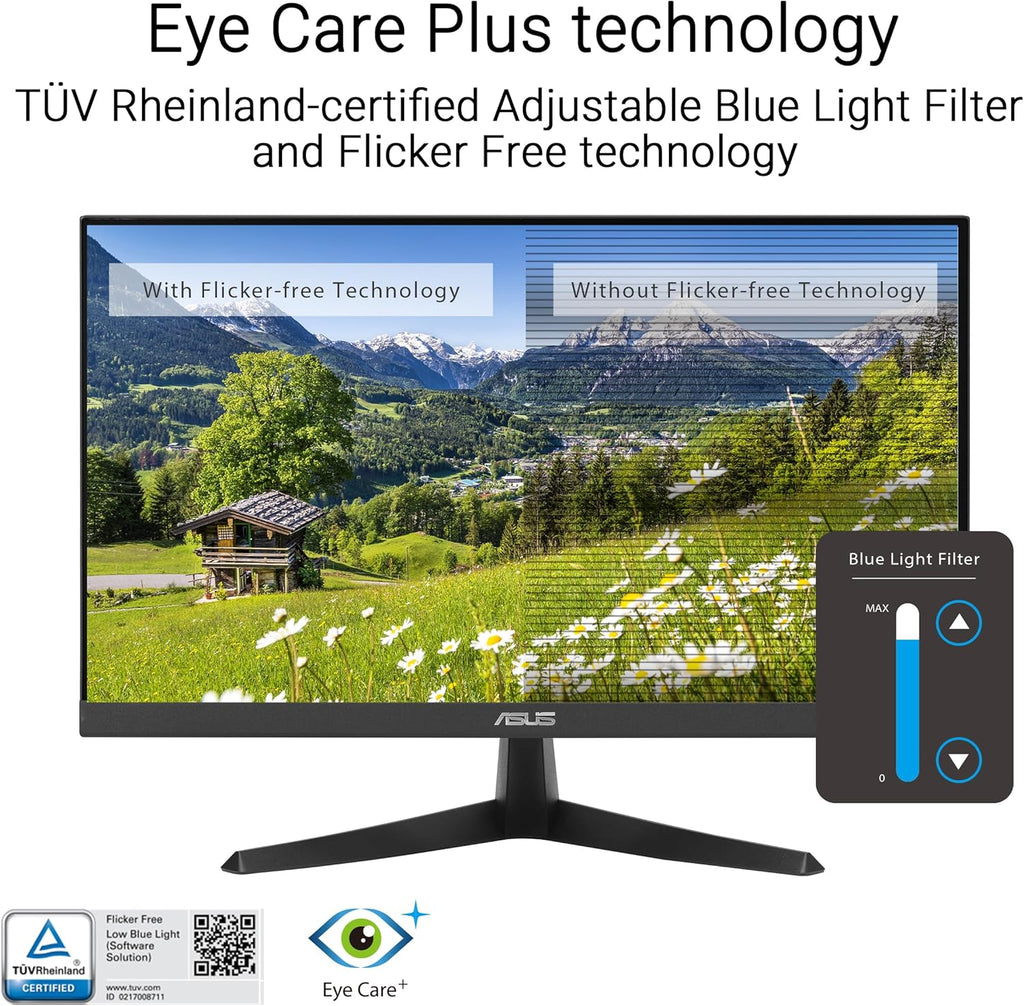 22" Full HD IPS 100Hz 1ms Monitor T778219