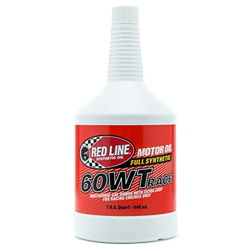 60WT Racing Oil Synthetic - Quart X7565