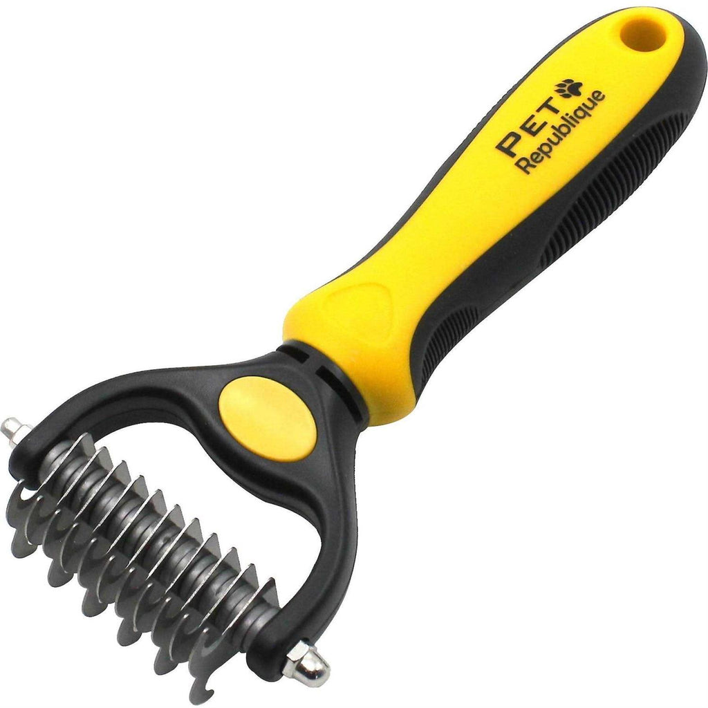Dog Dematting Tool Matt Splitters F214