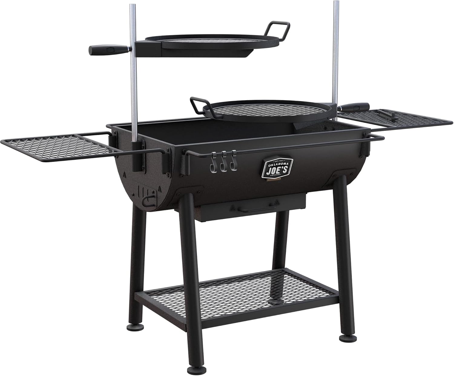 Barrel Charcoal Grill G24480