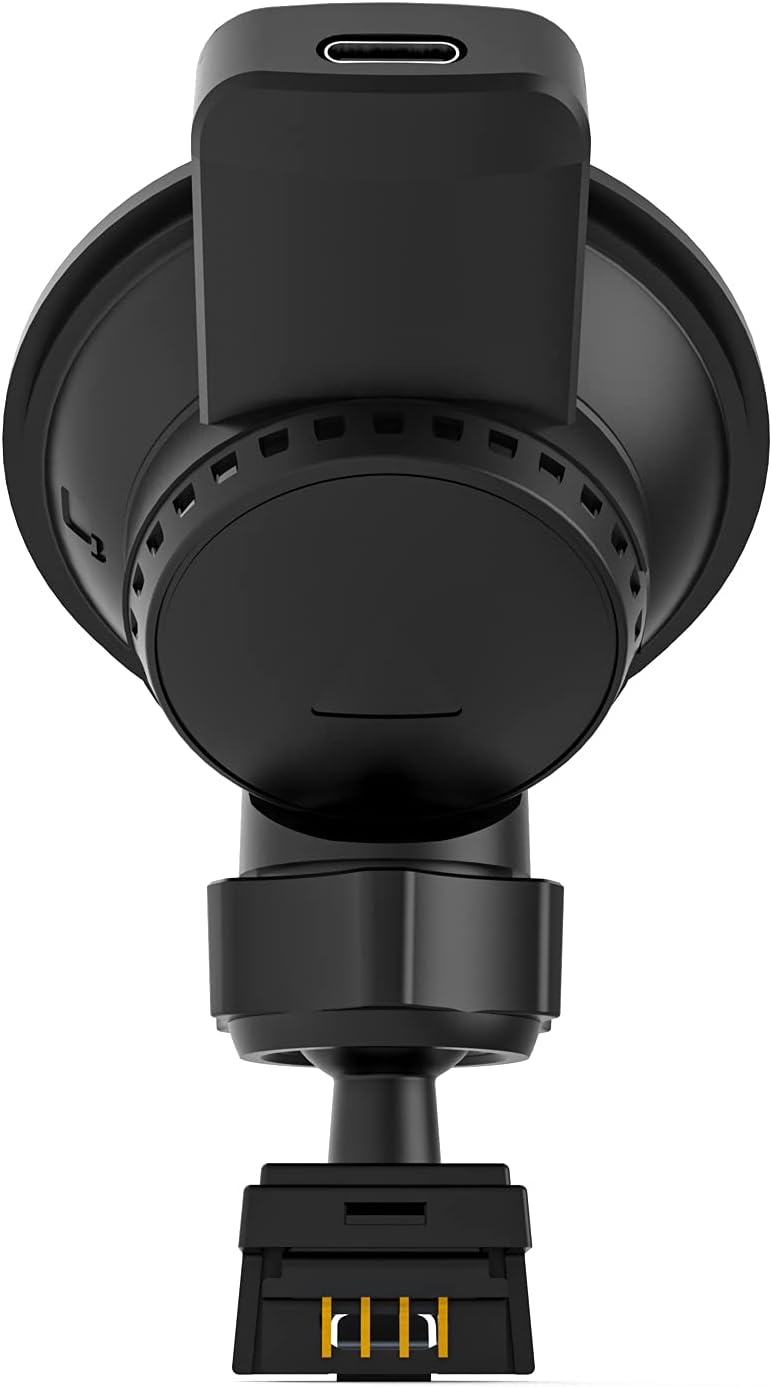 Dash Cam USB Port Car Suction Cup Windshield Mount D5700