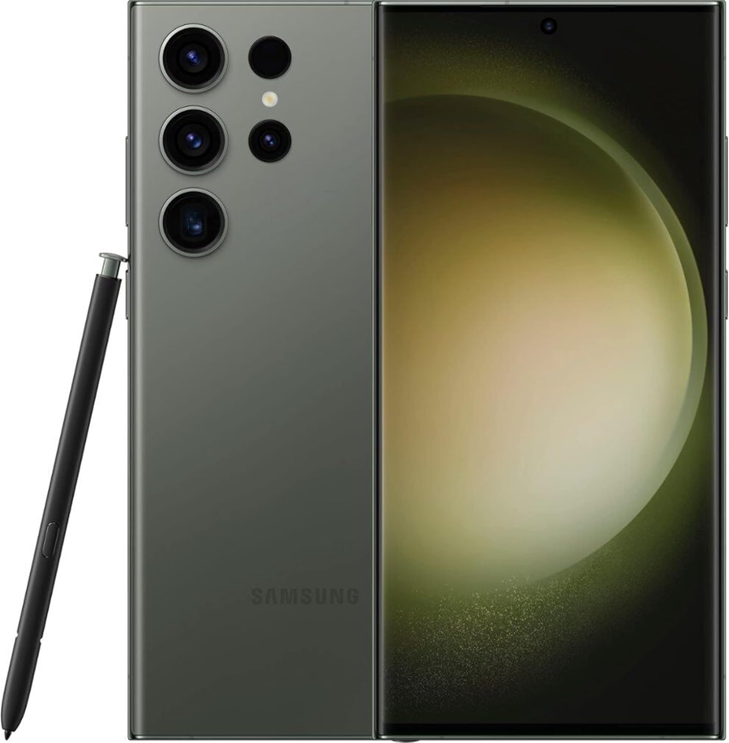 512gb Green Galaxy S23 Ultra G84408