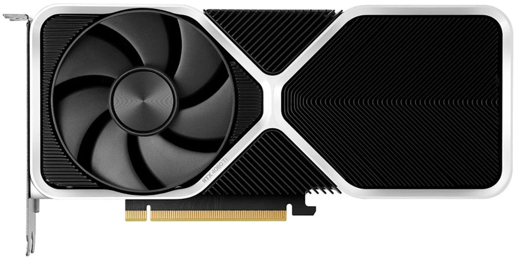 GeForce RTX 4060 Ti 8GB GDDR6 Graphics Card F191