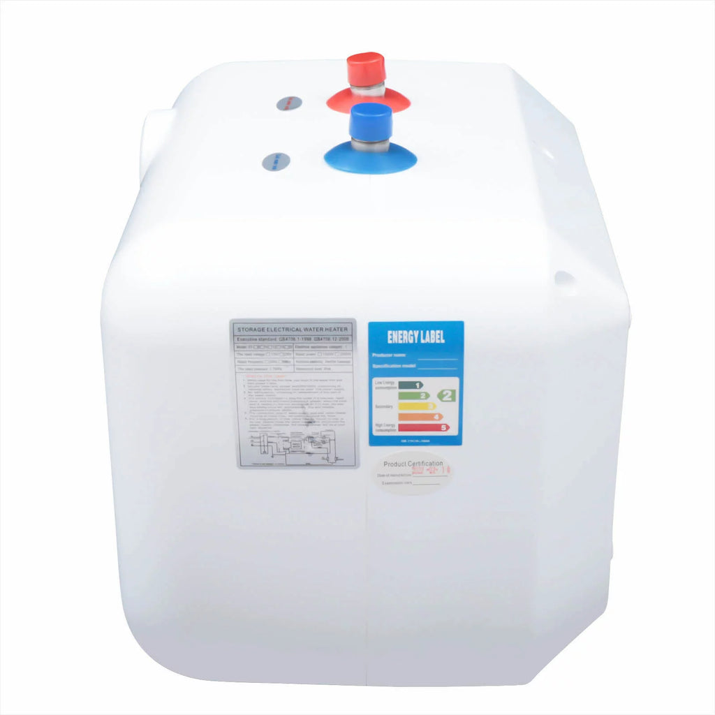 Compact Mini-Tank Storage Electric Hot Water Heater 10L 1500W 110V L9529