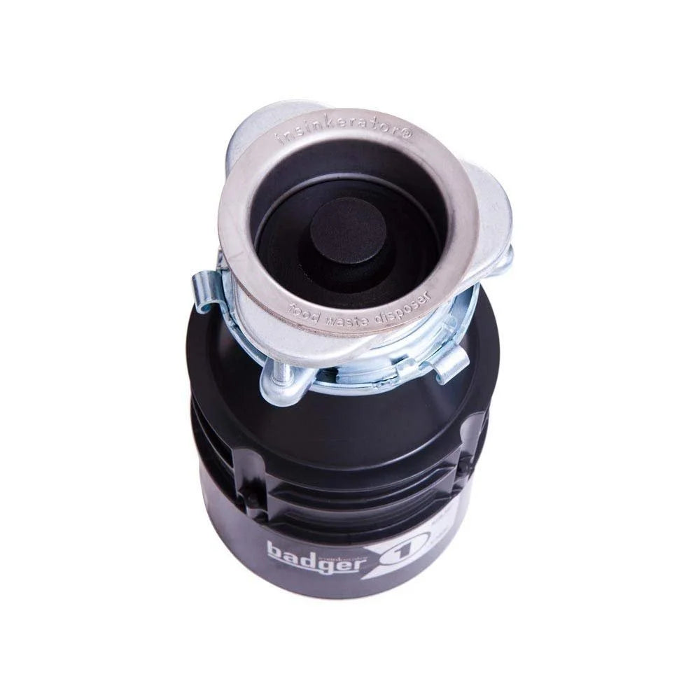 1/3 HP Continuous Feed Garbage Disposal F411