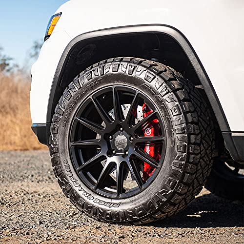 LT35/11.50R20 All Terrain Light Truck Tire D6381